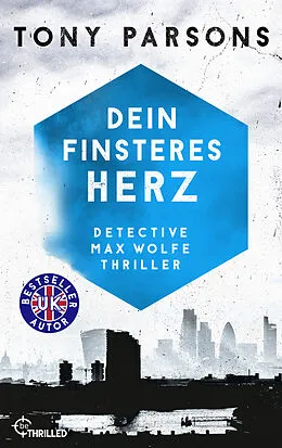E-Book (epub) Dein finsteres Herz von Tony Parsons
