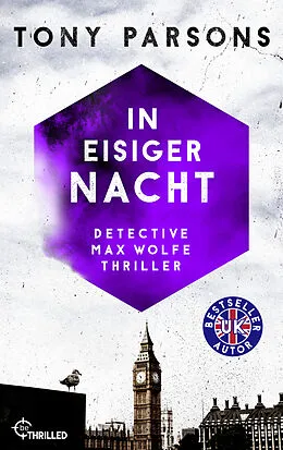 E-Book (epub) In eisiger Nacht von Tony Parsons