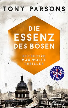 E-Book (epub) Die Essenz des Bösen von Tony Parsons