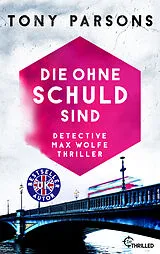 E-Book (epub) Die ohne Schuld sind von Tony Parsons