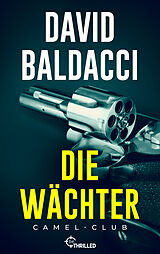E-Book (epub) Die Wächter von David Baldacci