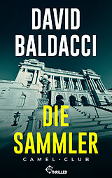 E-Book (epub) Die Sammler von David Baldacci