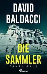 E-Book (epub) Die Sammler von David Baldacci