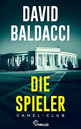 E-Book (epub) Die Spieler von David Baldacci