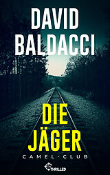 E-Book (epub) Die Jäger von David Baldacci