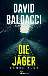 E-Book (epub) Die Jäger von David Baldacci