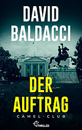 E-Book (epub) Der Auftrag von David Baldacci