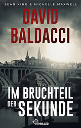 E-Book (epub) Im Bruchteil der Sekunde von David Baldacci