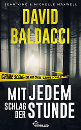 E-Book (epub) Mit jedem Schlag der Stunde von David Baldacci