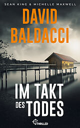 E-Book (epub) Im Takt des Todes von David Baldacci