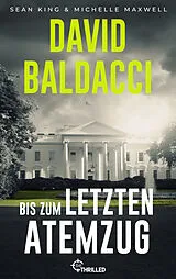 E-Book (epub) Bis zum letzten Atemzug von David Baldacci
