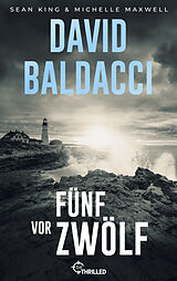 E-Book (epub) fünf vor zwölf von David Baldacci