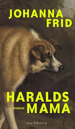 E-Book (epub) Haralds Mama von Johanna Frid