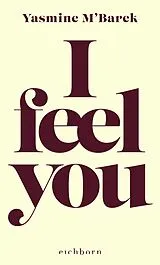 E-Book (epub) I feel you von Yasmine MBarek