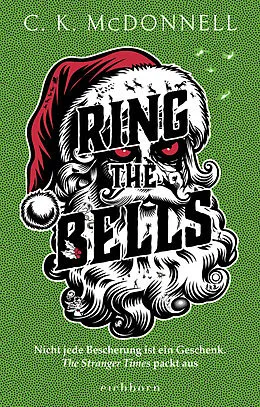 E-Book (epub) Ring the Bells von C. K. McDonnell