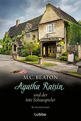E-Book (epub) Agatha Raisin und der tote Schauspieler von M. C. Beaton