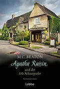 E-Book (epub) Agatha Raisin und der tote Schauspieler von M. C. Beaton