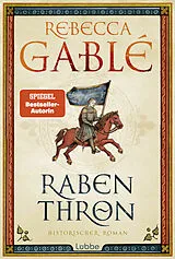 E-Book (epub) Rabenthron von Rebecca Gablé