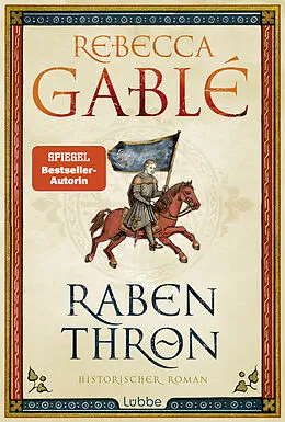 E-Book (epub) Rabenthron von Rebecca Gablé