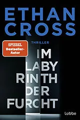 E-Book (epub) Im Labyrinth der Furcht von Ethan Cross