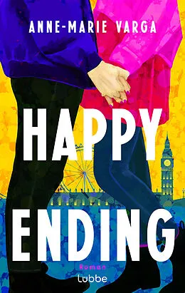 E-Book (epub) Happy Ending von Anne-Marie Varga