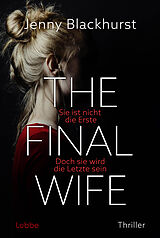 E-Book (epub) The Final Wife von Jenny Blackhurst