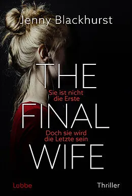 E-Book (epub) The Final Wife von Jenny Blackhurst