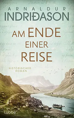 E-Book (epub) Am Ende einer Reise von Arnaldur Indriðason