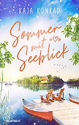 E-Book (epub) Sommer mit Seeblick von Kaja Konrad