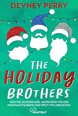 E-Book (epub) The Holiday Brothers von Devney Perry