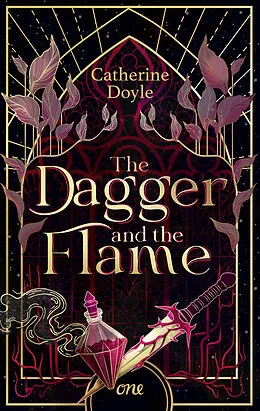 E-Book (epub) The Dagger and the Flame von Catherine Doyle