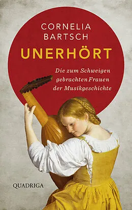 E-Book (epub) Unerhört von Cornelia Bartsch