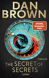 E-Book (epub) The Secret of Secrets von Dan Brown