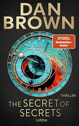 E-Book (epub) The Secret of Secrets von Dan Brown