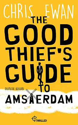 E-Book (epub) The Good Thief's Guide to Amsterdam von Chris Ewan
