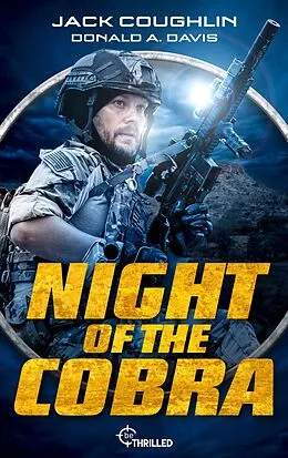 E-Book (epub) Night of the Cobra von Jack Coughlin, Donald A. Davis