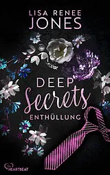 E-Book (epub) Deep Secrets - Enthüllung von Lisa Renee Jones