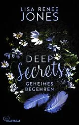 E-Book (epub) Deep Secrets - Geheimes Begehren von Lisa Renee Jones