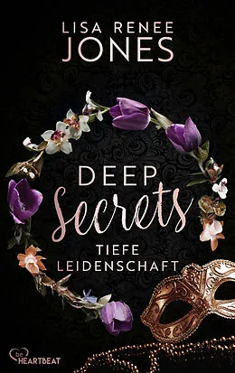 E-Book (epub) Deep Secrets - Tiefe Leidenschaft von Lisa Renee Jones