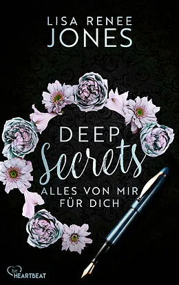 E-Book (epub) Deep Secrets - Alles von mir für dich von Lisa Renee Jones
