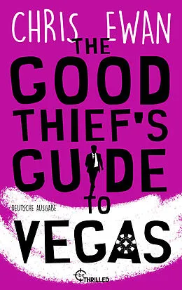 E-Book (epub) The Good Thief's Guide to Vegas von Chris Ewan