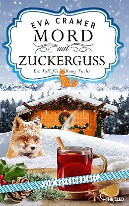 E-Book (epub) Mord mit Zuckerguss von Eva Cramer