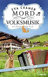 E-Book (epub) Mord mit Volksmusik von Eva Cramer