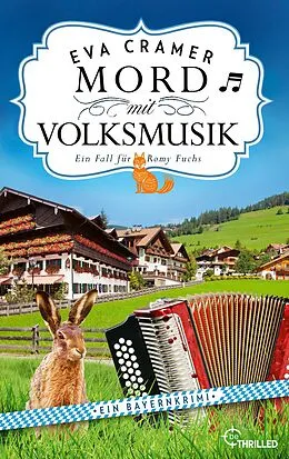 E-Book (epub) Mord mit Volksmusik von Eva Cramer