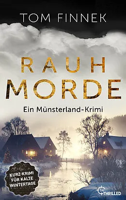 E-Book (epub) Rauhmorde von Tom Finnek
