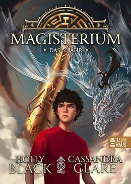 E-Book (epub) Magisterium - Das 5. Jahr von Cassandra Clare, Holly Black