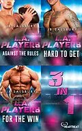 E-Book (epub) L.A. Players - Drei Spicy Football-Sports-Liebesromane von JB Salsbury