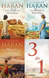 E-Book (epub) Träume und Liebe in Australien von Elizabeth Haran