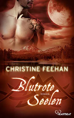 E-Book (epub) Blutrote Seelen von Christine Feehan
