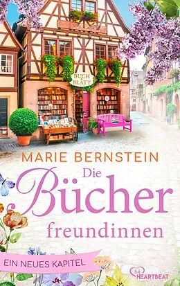 E-Book (epub) Die Bücherfreundinnen - Ein neues Kapitel von Marie Bernstein